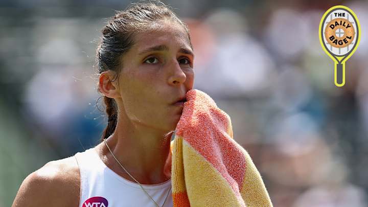 Daily Bagel: Petkovic retires with injury; Li Na movie set for 2016 Daily Bagel: Petkovic retires with injury; Li Na movie set for 2016