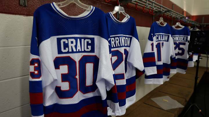 US Olympic hero Jim Craig to auction memorabilia