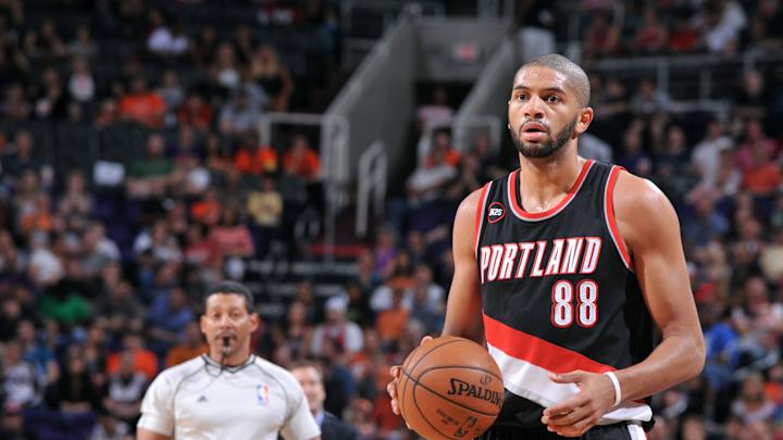 Nicolas Batum, CJ McCollum, Chris Kaman injured in Trail Blazers' loss