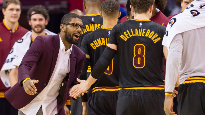 Cavaliers' Shumpert may be active 1st time this season