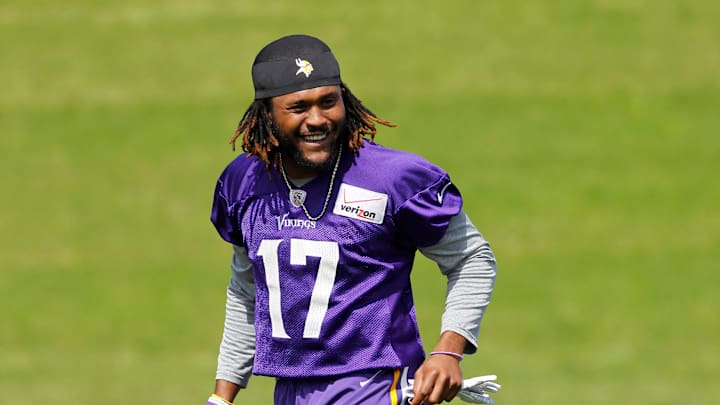 Vikings sign WR Jarius Wright to 4-year contract extension