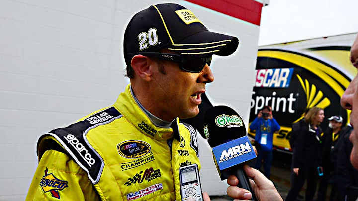 Matt Kenseth to appeal NASCAR's suspension for wreck