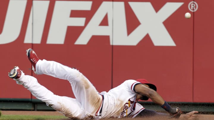 Lackey goes 7, Rosenthal holds on as Cardinals beat Royals Lackey goes 7, Rosenthal holds on as Cardinals beat Royals