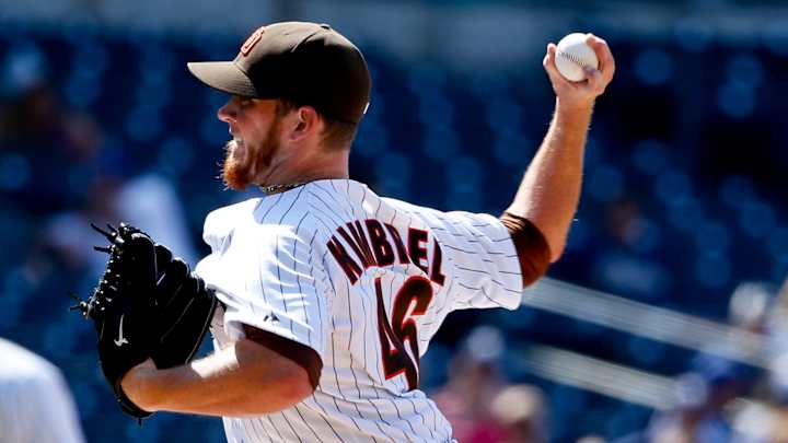 Solarte plates 2 as Padres beat Braves 3-2 to complete sweep