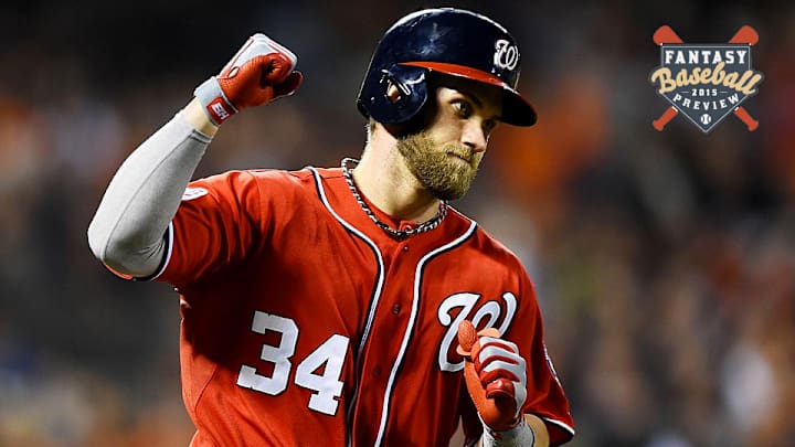 Is this the year Bryce Harper stakes his claim as perennial superstar?