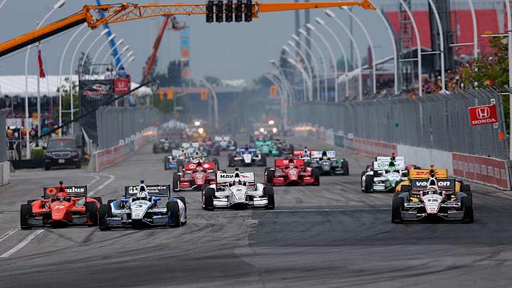 Helio Castroneves: Feeling confident, fast for IndyCar's tricky Toronto race Helio Castroneves: Feeling confident, fast for IndyCar's tricky Toronto race
