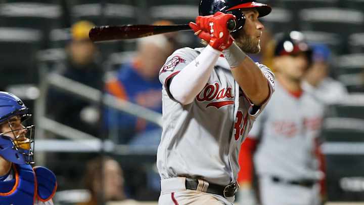 Strasburg settles down, Nats end Mets' perfect home record