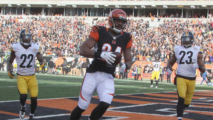 Cardinals agree to one-year deal with tight end Jermaine Gresham