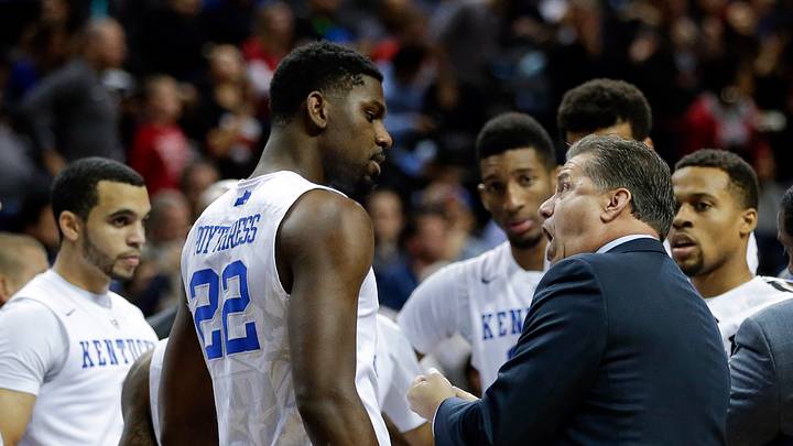 No. 12 Kentucky hosts rival No. 16 Louisville at Rupp Arena No. 12 Kentucky hosts rival No. 16 Louisville at Rupp Arena
