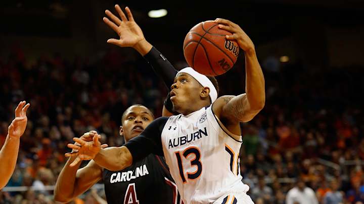 Auburn guard Tahj Shamsid-Deen to miss remainder of season
