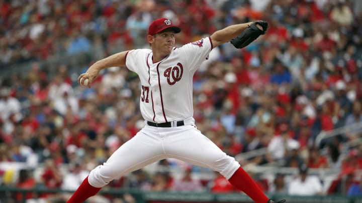 Nationals' Strasburg, Span appear closer to coming off DL