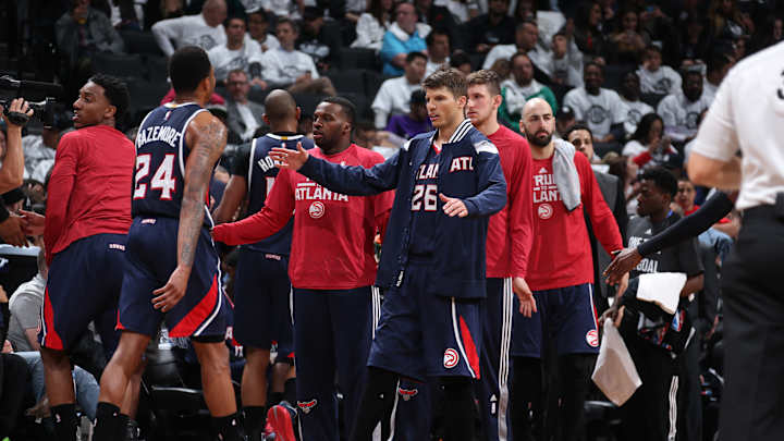 Hawks beat Nets 111-87 to wrap up series in Game 6