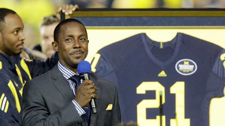 Michigan ending legends program, retiring jersey numbers