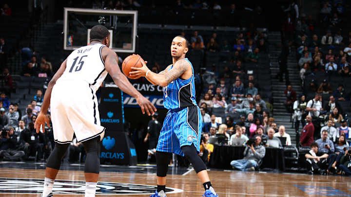 Magic rout Nets 105-82 for first victory in Brooklyn