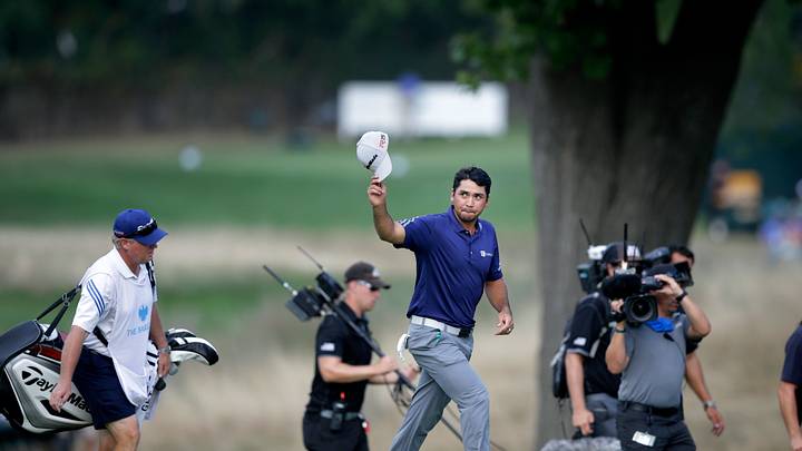 No. 1 up for grabs at 2nd playoff event in Boston