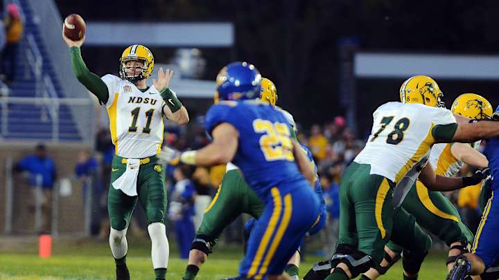 NDSU romp sends a message