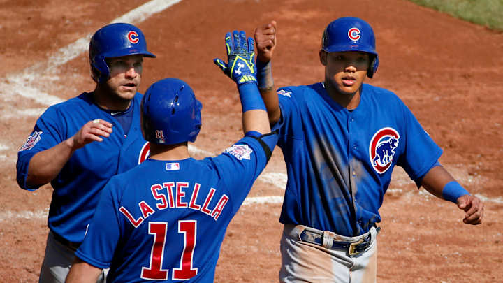 Rizzo hits 30th homer, lifts Cubs to 9-6 win over Pirates