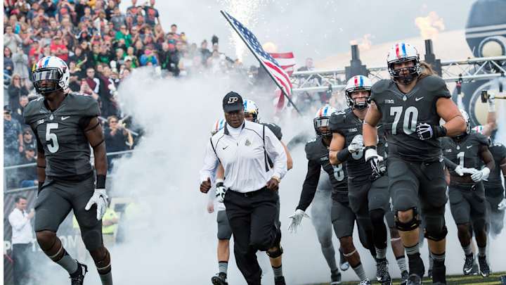 How to watch Virginia Tech vs. Purdue: Game time, live stream, TV