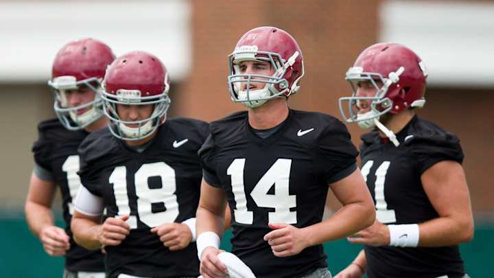 Alabama has same lofty goals, extra motivation Alabama has same lofty goals, extra motivation