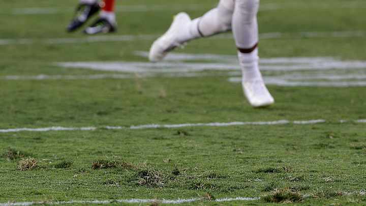 Cowboys owner Jones apologizes to 49ers for grass comment