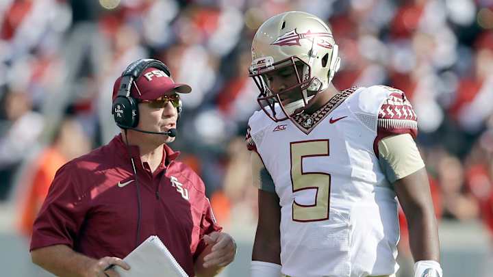 FSU's Fisher: Winston's free-food caper isolated incident