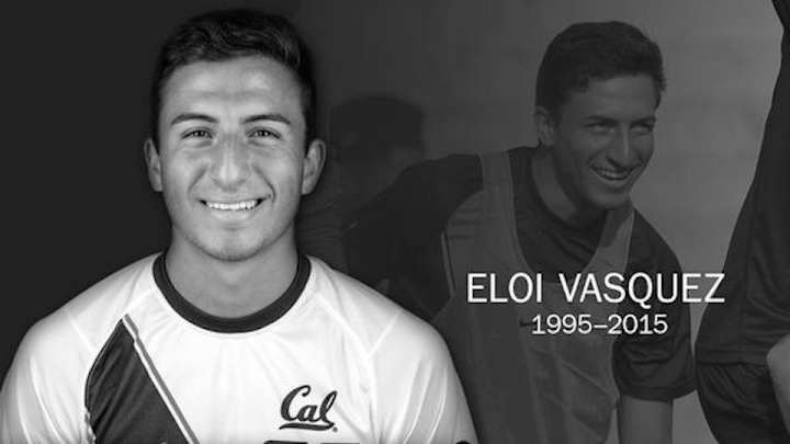 Cal soccer player Eloi Vasquez found dead after being struck by vehicle