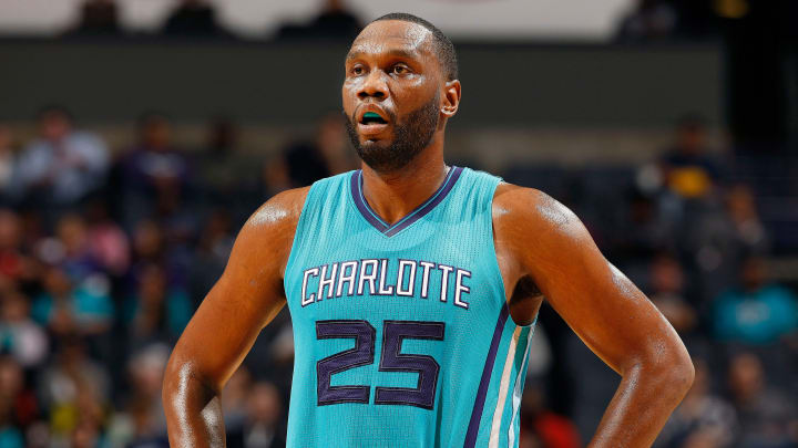 Hornets’ Al Jefferson (calf) cleared to play, will start serving suspension