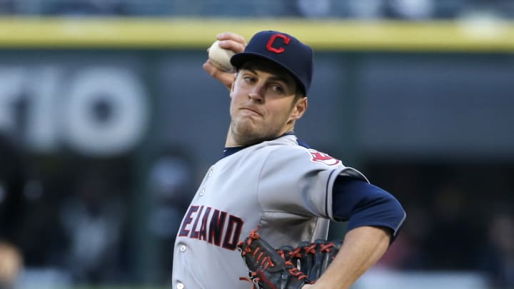 Bauer stops White Sox streak, pitches Indians to 3-1 win