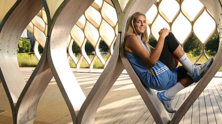 In a league beset by scandal, WNBA finds a star in Elena Delle Donne