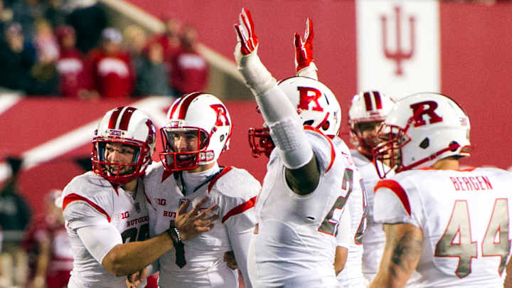 Rutgers comes back from 25-point deficit, stuns Indiana