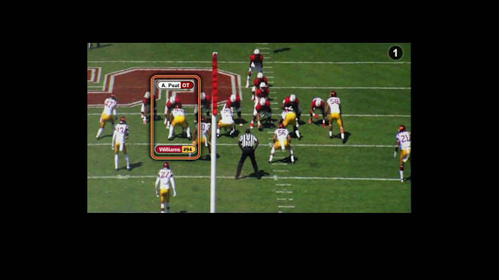 Watching Film With... Leonard Williams