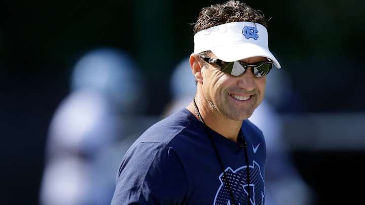 UNC reinstates suspended CB Simmons for 1st practice