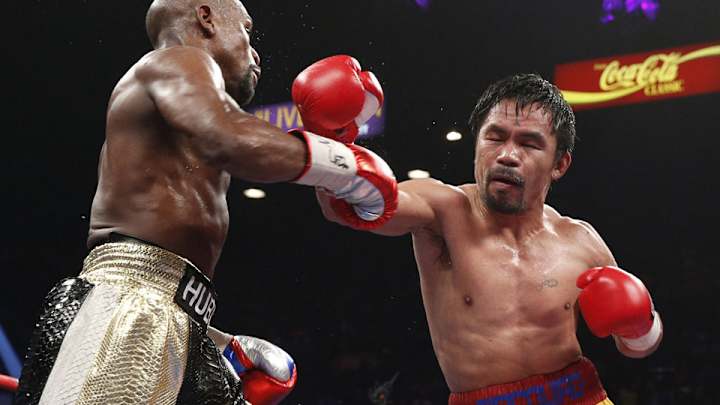 Manny Pacquiao wants rematch after Floyd Mayweather IV report Manny Pacquiao wants rematch after Floyd Mayweather IV report