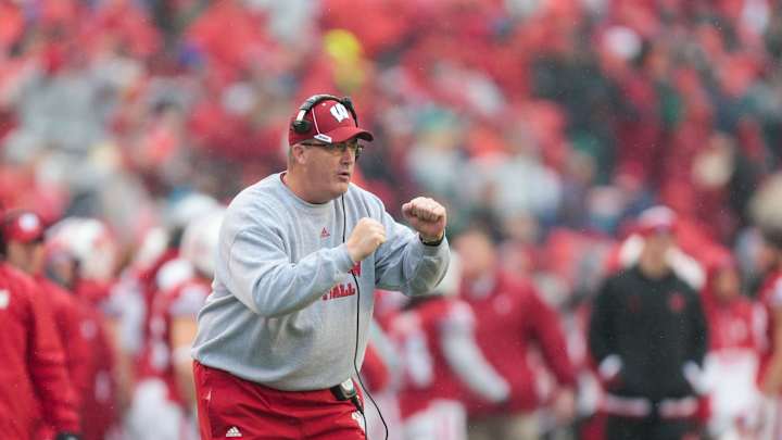 Swagger returns to Wisconsin run game with Clement back Swagger returns to Wisconsin run game with Clement back