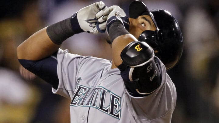 Mariners' Cruz homers in fifth straight game