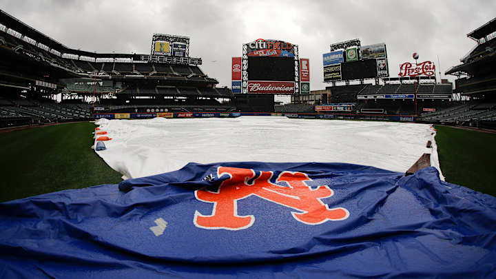 Matz's back injury could cost him Division Series start