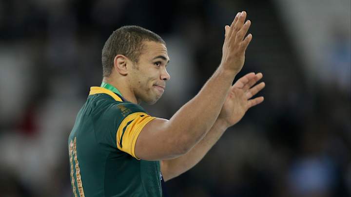 South Africa rugby star Habana aiming to play at Olympics