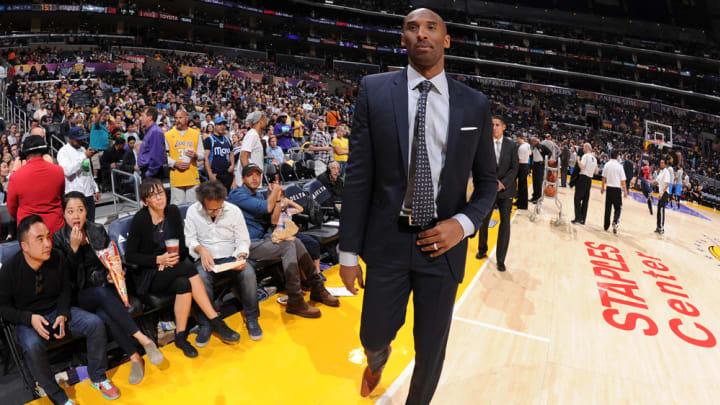 Kobe Bryant to join Chinese TV as guest analyst for NBA Finals Game 3
