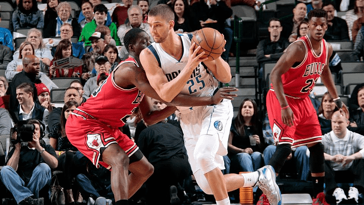 Mavericks' Chandler Parsons expected to return vs. Timberwolves