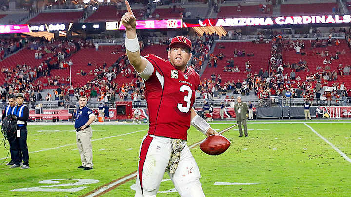 Cardinals deliver under bright lights yet again in thrilling win vs. Bengals Cardinals deliver under bright lights yet again in thrilling win vs. Bengals