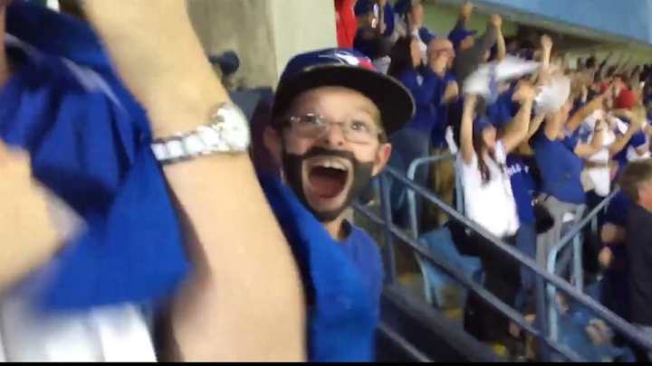 Meet Oscar Wood, the kid who called Jose Bautista’s ALDS-clinching HR