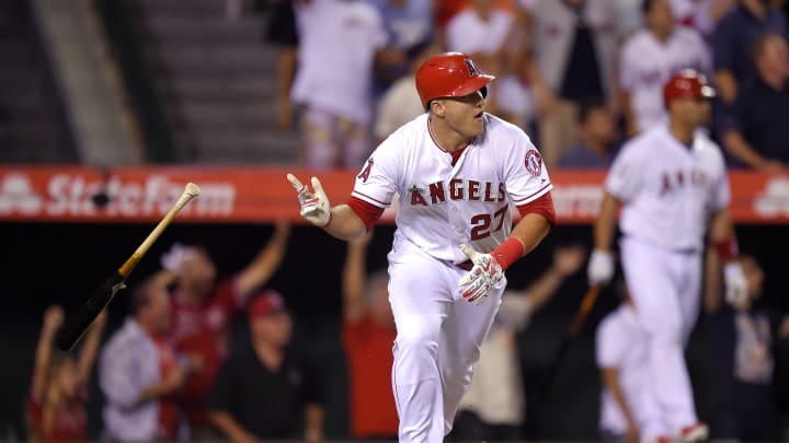 LEADING OFF: Trout's heel, Fernandez's arm, Cubs-Reds play 2