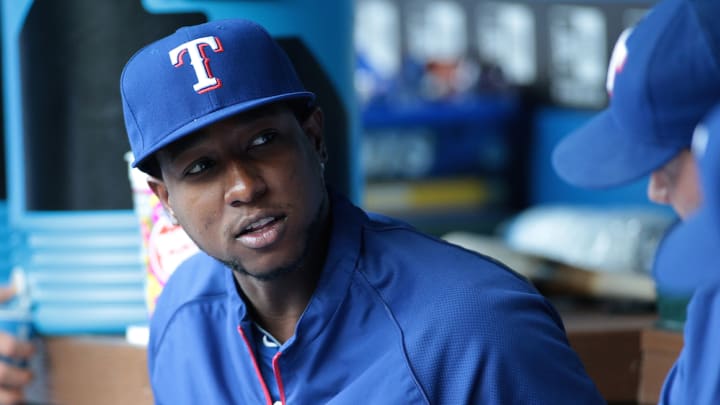 Rangers' Jurickson Profar likely to miss season Rangers' Jurickson Profar likely to miss season