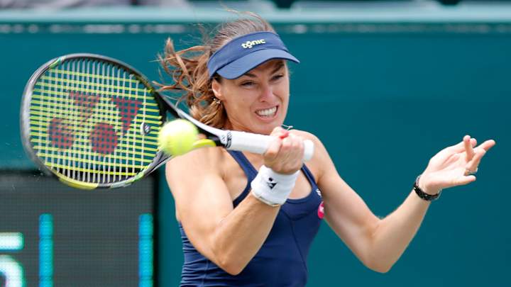Martina Hingis to make singles comeback in Fed Cup match