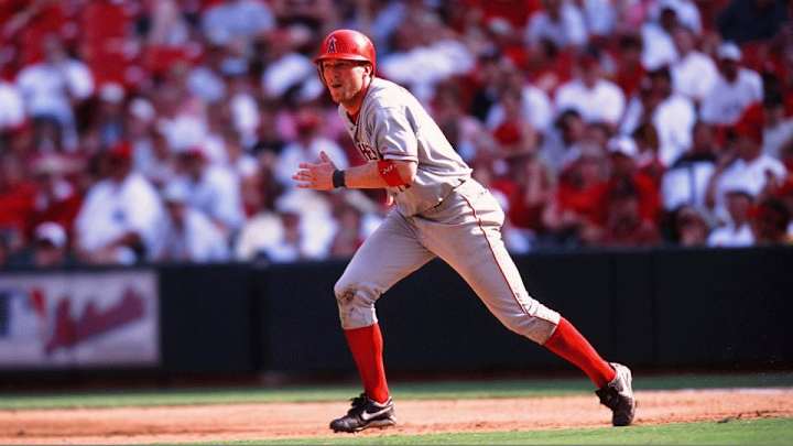 Darin Erstad responds to getting one Hall of Fame vote Darin Erstad responds to getting one Hall of Fame vote