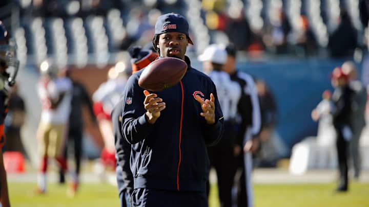 Bears rookie wide receiver Kevin White to remain on PUP list