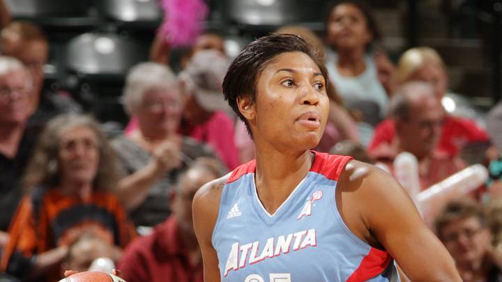Fever get hot, wallop Atlanta 106-77 Fever get hot, wallop Atlanta 106-77
