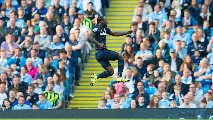 West Ham sends Manchester City to first EPL loss of 2015–16 campaign