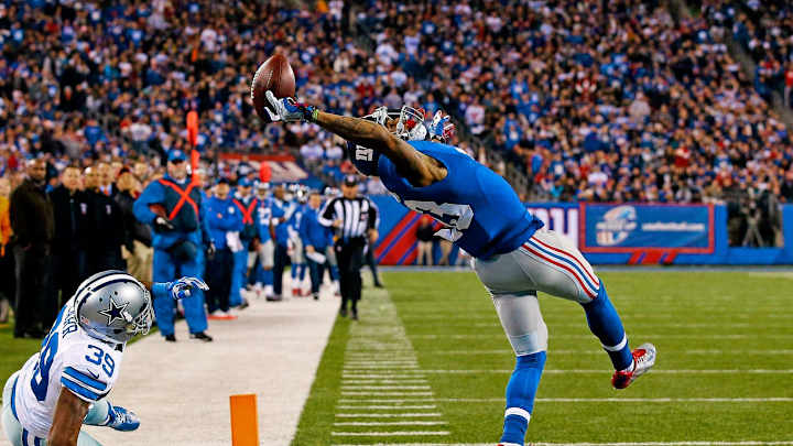 The NFL's Top 10 Wide Receivers