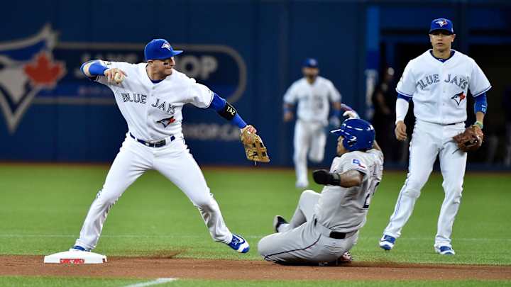 Chirinos 2-run homer leads Rangers over Blue Jays 5-3 Chirinos 2-run homer leads Rangers over Blue Jays 5-3